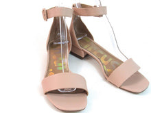 Circus by Sam Edelman Jade Block Heel Sandal  (Women's) - Nude Blush - Sz 8 M