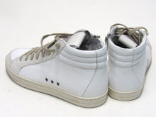P448 Skate Recycled White Sneaker (Women's) - White - Sz 8.5 M