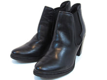 Miz Mooz Roseanne Dress Ankle Boot (Women's) - Black - Sz 8 M