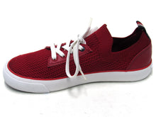 Tommy Hilfiger Gessie Stretch Knit Sneaker (Women's) - Red - Sz 8 M