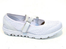 Propet TravelActiv Mary Jane Walking Shoes (Women's) - White - Sz 10 M
