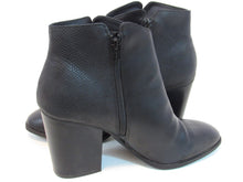 Sun + Stone Graceyy Dress Ankle Boot (Women's) - Black - Sz 11 M