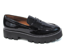 Franco Sarto Balin Slip-On Loafer (Women's) - Black - Sz 7 M