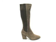 Blondo Elisha Waterproof Tall Boot (Women's) - Suede Taupe - Sz 10 M