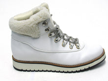 White Mountain Cozy Ankle Hiking Boot (Women's) - White - Sz 8.5 M