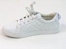 Kurt Geiger Laney Low Top Sneaker (Women's) - White - Sz 7.5 M; 38 EU; 5 UK