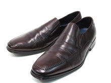 Magnanni Linea Merino Slip-On Loafer Shoe (Men's) - Dark Brown - Sz 13 M