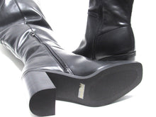 Dolce Vita Finnegan Block Heel Over The Knee Boot (Women's) - Black - Sz 11 M