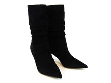 Nine West Mycki Mid-Calf Dress Boot (Women's) - Black - Sz 7 M