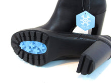 Kenneth Cole Justin Lug Sole Chelsea Ankle Boot (Women's) - Black - Sz 11 M