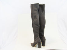 Steve Madden Everley Over the Knee Boot - Grey - Sz 8.5 M; 39 EU