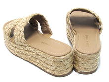 Sun + Stone Olinkaa Espadrille Flatform (Women's) - Natural - Sz 9 M