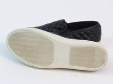 Steve Madden Ecentrcq Slip On Sneaker (Women's) - Black - Sz 9.5 M
