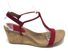 Style & Co Mulan Wedge Sandal (Women's) - Punch - Sz 9 M