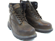 Wolverine Floorhand 6 In. Steel Toe Work Boots (Men's) - Brown - Sz 11.5 M