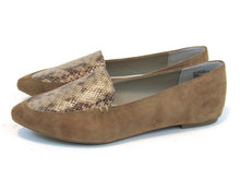 Rialto Smiles Suedette Loafer (Women's) - Hazelnut - Sz 8.5 M