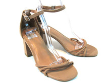 DV Dolce Vita Hendry Strappy Block Heel Sandal (Women's) - Nude - Sz 6.5 M