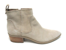 Dolce Vita Able Pointed Toe Suede Bootie (Women's) - Ivory - Sz 10 M