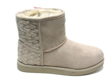 Juicy Couture JC-Kave Shearling Style Snow Boot (Women's) - Taupe - Sz 6 M