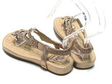 GC Shoes Eva Wedge Sandal (Women's) - Rose Gold - Sz 6.5 M