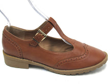 ASOS Design Mary Jane Shoes (Women's) - Cognac - Sz 5 M