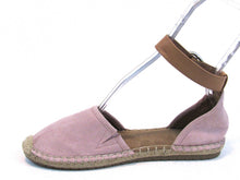 Style & Co Paminna Espadrille Flat Sandals (Women's) - Pink - Sz 6.5 M