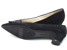 LifeStride Minx Bling Pump (Women's) - Black - Sz 7.5 M