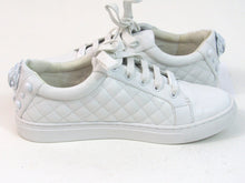 Kurt Geiger Laney Low Top Sneaker (Women's) - White - Sz 7.5 M; 38 EU; 5 UK
