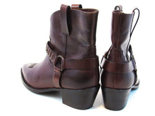 Vintage Foundry Co. Mia Western Bootie (Women's) - Tan - Sz 7.5 M