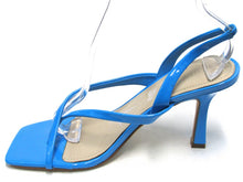 Guess Saily Strappy Dress Sandal (Women's) - Teal - Sz 9 M
