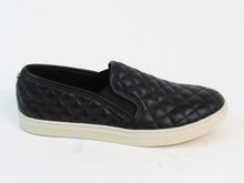 Steve Madden Ecentrcq Slip On Sneaker (Women's) - Black - Sz 9.5 M