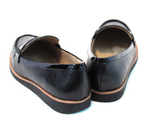 LifeStride Zee Slip-On Wedge Loafer (Women's) - Black - Sz 6.5 M