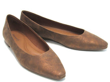 Baretraps Rhonda Slip-On Casual Flat (Women's) - Bronze - Sz 9 M