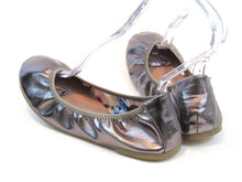 Journee Collection Lindy Ballet Flat (Women's) - Pewter - Sz 8 M