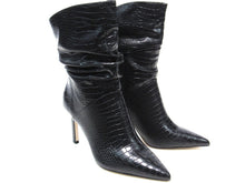 Jessica Simpson Elisti Pointed Toe Ankle Boot (Women's) - Black - Sz 8 M