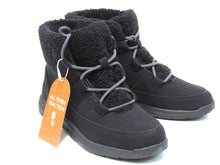 JBU Freeze Shearling Style Ankle Boot (Women's) - Black - Sz 8.5 M