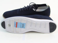 Cole Haan Original Grand Stitchlite Wingtip Oxford (Women's) - Blue - Sz 10 B