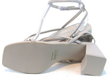 Madden Girl Marrvel Block Heel Sandal (Women's) - Bone Paris - Sz 9.5 M