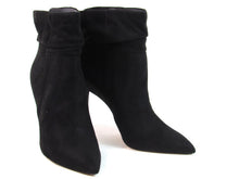 Jessica Simpson Lalie Slouch Ankle Boot (Women's) - Black - Sz 11 M