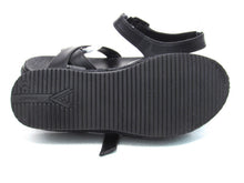 Vionic Mar Strappy Sandal (Women's) - Black - Sz 7 M