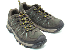 Northside Cheyenne Jr Hiking Shoe - Taupe/Mango - Size 6 (Boys)