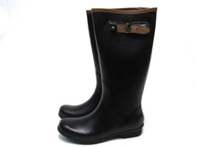 Chooka City Solid Tall Rain Boot (Women's) - Black - Sz 8 M
