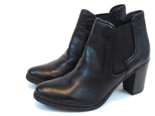 Miz Mooz Roseanne Dress Ankle Boot (Women's) - Black - Sz 8 M