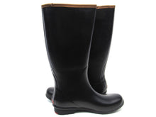 Chooka City Solid Tall Rain Boot (Women's) - Black - Sz 8 M