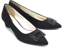 LifeStride Minx Bling Pump (Women's) - Black - Sz 7.5 M