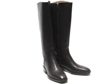 Nine West Barile Knee-high Riding Boot (Women's) - Dark Brown - Sz 9.5 M