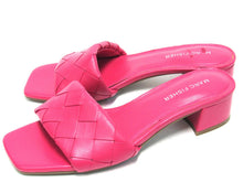Marc Fisher Olsen Lattice Weave Dress Sandal (Women's) - Pink - Sz 6 M