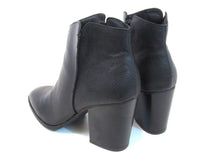 Sun + Stone Graceyy Dress Ankle Boot (Women's) - Black - Sz 11 M