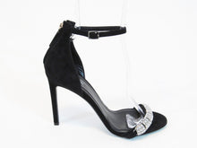 Calvin Klein 205W39 NYC Camelle Sandal (Womens) - Black - Sz 39 EU; 8.5 M