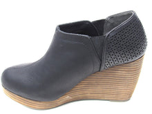 Dr. Scholl's Harlow Wedge Bootie (Women's) - Black - Sz 7.5 W